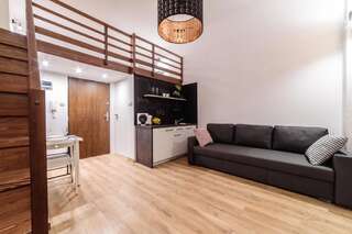 Апарт-отели 2 Nights Apartments Краков Мезонет-8